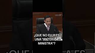 OILA #scjn #scjn🇲🇽⚖ #scjnmexico #mexico #pleno #reformajudicial #ministro