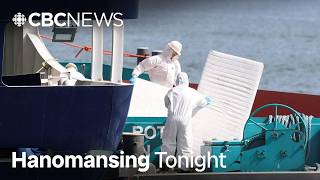 First positive hantavirus case confirmed in a Canadian in B.C. | Hanomansing Tonight