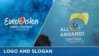 Eurovision Song Contest 2018 - Logo & Slogan presentation