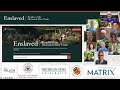 CoSA Member Webinar: Getting to Know Enslaved.org, 9/22/22