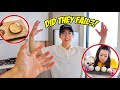 FIANCE & DAN DAN TAKEOVER THE VLOG... and try to make raindrop cake