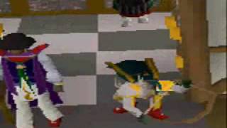RuneScape :: All Skillcape Emotes!