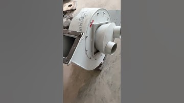 single phase dust collector testing