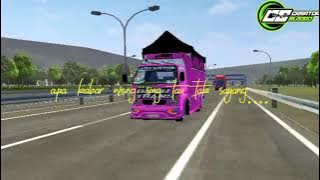 Story' wa apa kabar wong sing tau tak sayang||versi bussid
