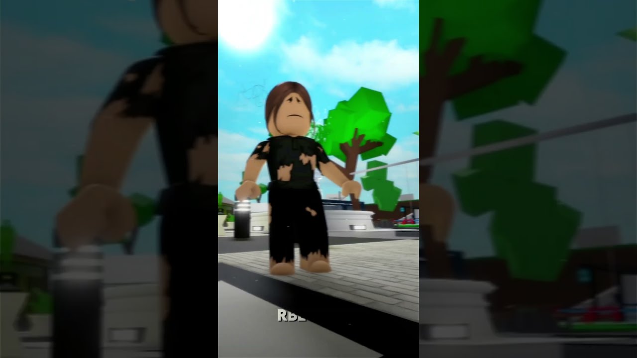 POV Poor Girl Got Bullied Until This Happened Roblox Edit Shorts