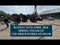 The Brickworks Museum / Bursledon Brickworks - Spring Steam Up (Part 4) | 26/04/26