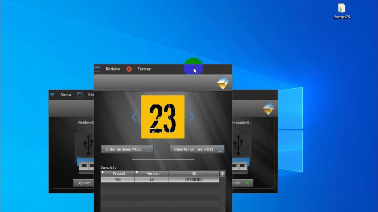 Installation Ckack WinDev 23, 24 et 25