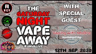 SNVA LIVE | Episode 46 | MoBro in the House!