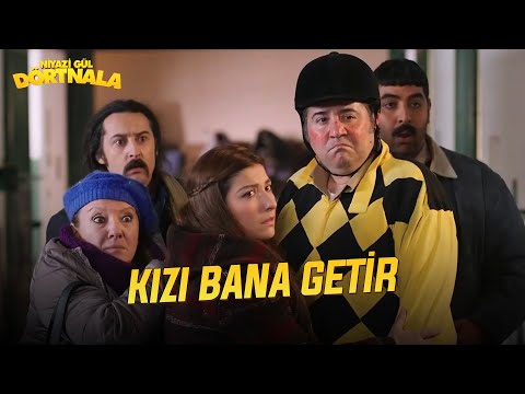 Niyazi Gül Dört Nala - Kızı Bana Getir