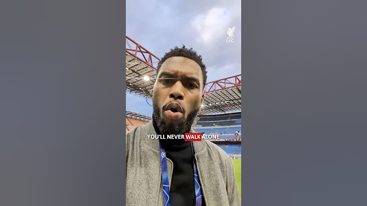 ‘I need you to sing!’ Sturridge at the San Siro