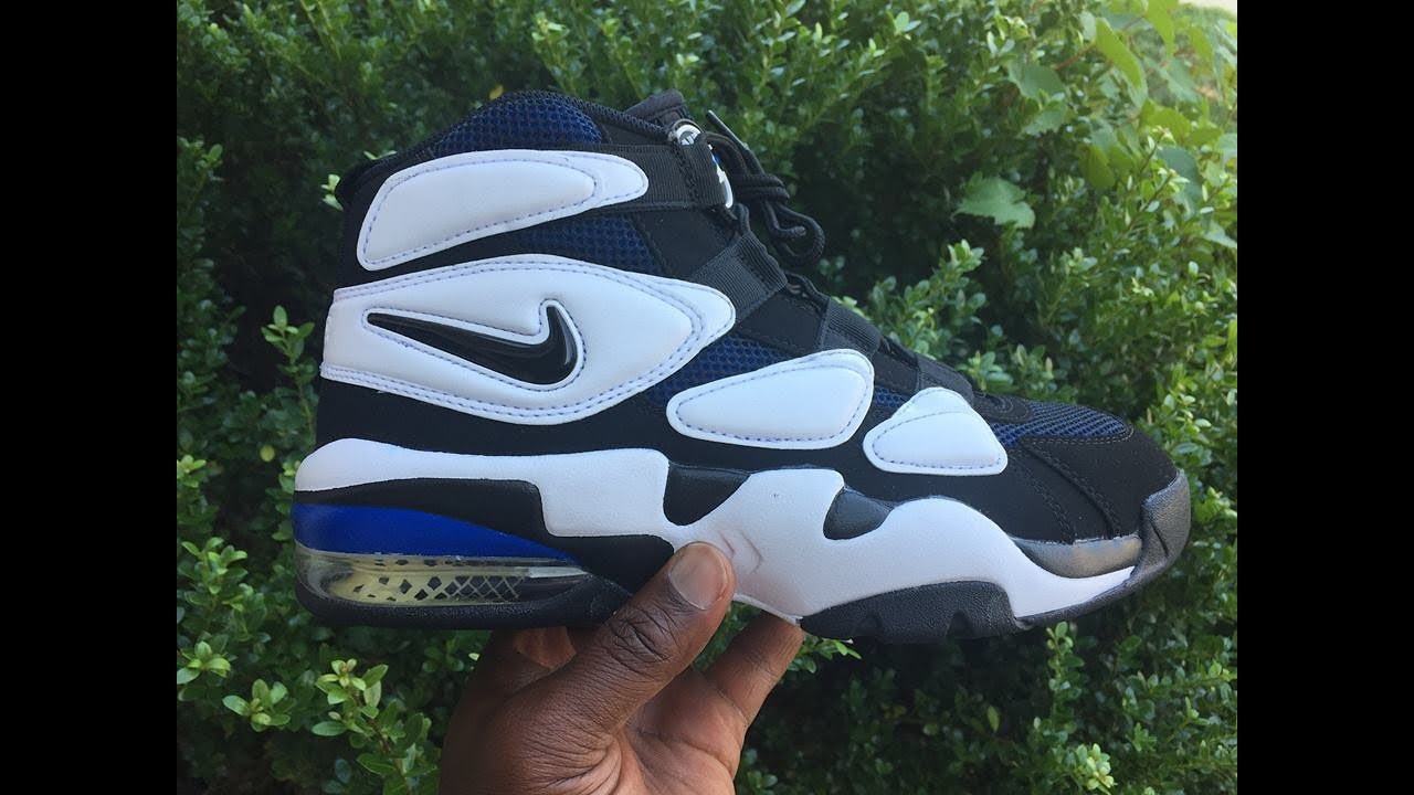 nike air max 2 uptempo 94 men's shoe