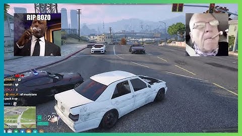 DHead produces over 5 songs dedicated to Jimbo while he is kidnapped by Besties | NoPixel 4.0 GTA RP