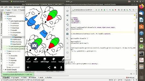 Fix error get image from gallery android studio