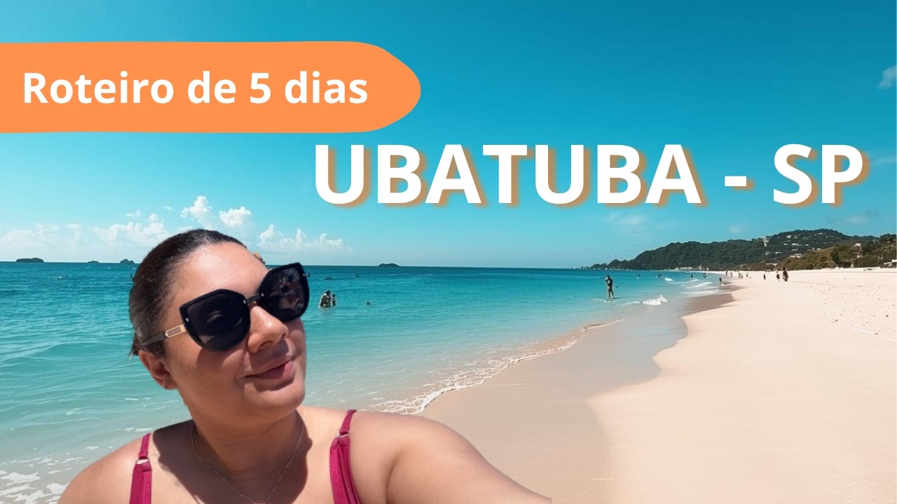 Vlog em Ubatuba 🌴🌊☀️ (aquário, comidas e aparecida do norte)