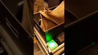 Cuboidくん配達（タイムラプス）