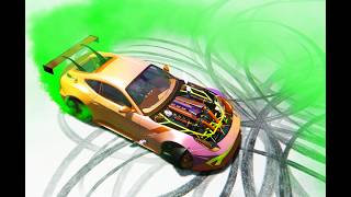 2025 Ferrari F12 Special Edition Dorisha Motorsport/Tokyo Drift/Assetto Corsa. screenshot 4