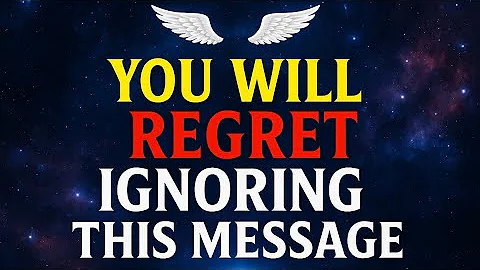 You Will Regret Ignoring This Message – Don’t Make This Mistake
