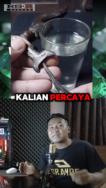 BENDA PUSAKA AJAIB !!! #shorts #pusaka #misteri