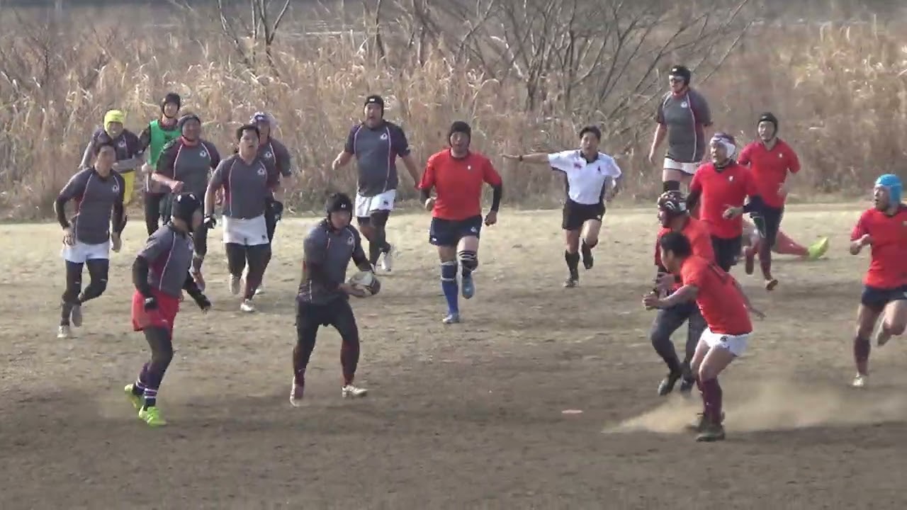 20260222くるみシニアカ部内マッチ1本目