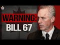 Warning: Bill 67