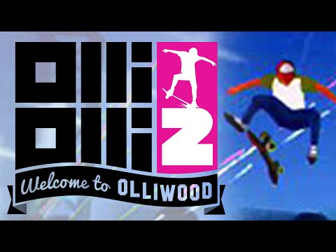 Video: OlliOlli 2 A Venit La PlayStation 4 și Vita în