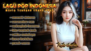 Download Lagu LAGU POP INDONESIA | MENANTI CINTAMU | MUSIC TERBARU TAHUN 2025 MP3 Download Lagu LAGU POP INDONESIA | MENANTI CINTAMU | MUSIC TERBARU TAHUN 2025 MP3