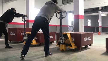 [STAXX] PPT15-2 Quick lift pump - Slow Lowering