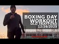 31 Goals = 31 Reps Workout | Manchester United Stadium Workout | Day 5 Vacation