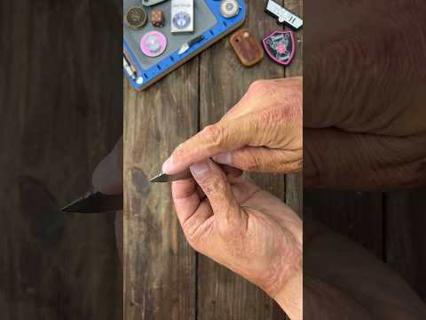 Incredible little EDC Knife!