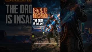 Banjo + Bass = 🔥 #NeonPrairie #BanjoBreakout #EDM