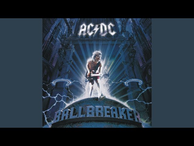 AC/DC - Ball Breaker