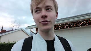 SKYDIVING FOR MY FIRST VLOG (Sam Golbach Reupload)