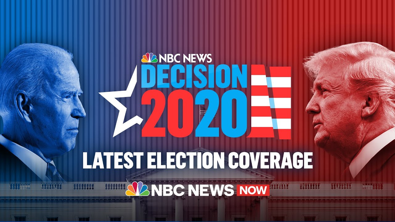 Election Day 2020 live updates and results