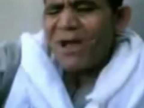 الله يرحمك عم السيد الصعيدي وحشتيني عدد نجوم السما وحشتيني عدد كلام الهوا