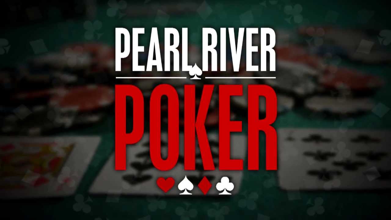 Pearl River Poker! YouTube