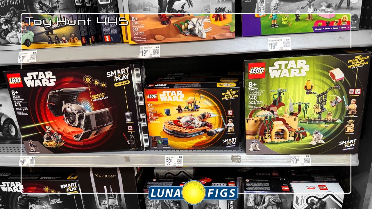 TOY HUNT 445 | New Toys at Walmart!