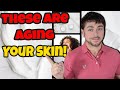 6 SNEAKY Things That Are AGING Your Skin! | Chris Gibson