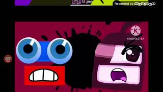 11 Purple Flower Logo