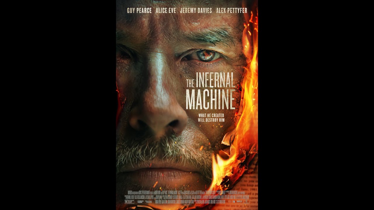 Bande-annonce La Machine Infernale / The Infernal Machine 2022