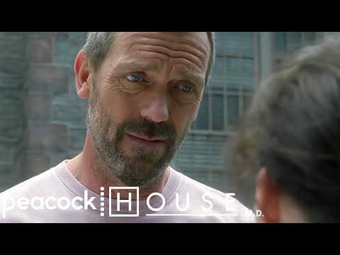 House Messes With Other Patients | House M.D.