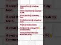 🚀 Learn 5 Daily Use English Sentences in Just 10 Seconds!#spokenenglish🗣️ #englishspeakingpractice