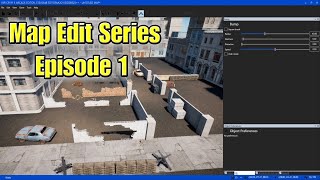Map Edit Series | Episode 1 | Far Cry 5 Map Editor