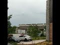 Westbound Blue Line MARTA train