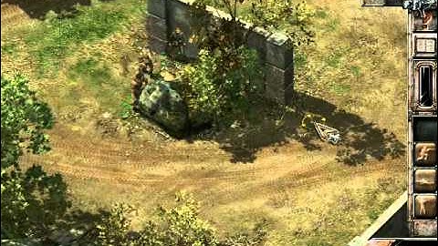 Commandos 2 Worst Tactics!