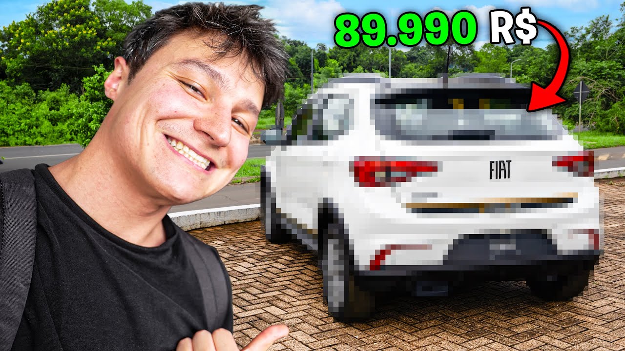 Le FIAT che NON PUOI COMPRARE! 🤯 *modelli MAI VISTI in Italia*