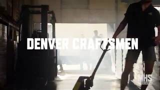 Mile High Spirits Commercial : Dennis Flippin