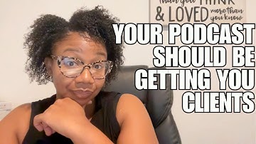 Why Your Podcast Isn’t Converting | Podcast Lead Generation Strategy That Works