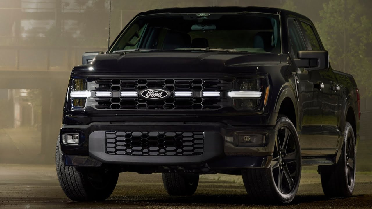 2026 Ford F-150