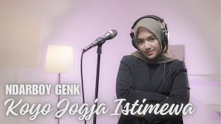 KOYO JOGJA ISTIMEWA - NDARBOY GENK | COVER BY UMIMMA KHUSNA