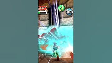 Goht in 17 Seconds with Fierce Deity Mask | 4K 60fps #zelda #nintendo64 #majorasmask #speedrun